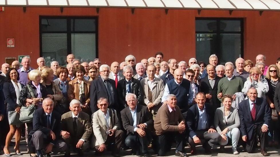 L’annuale raduno degli ex allievi