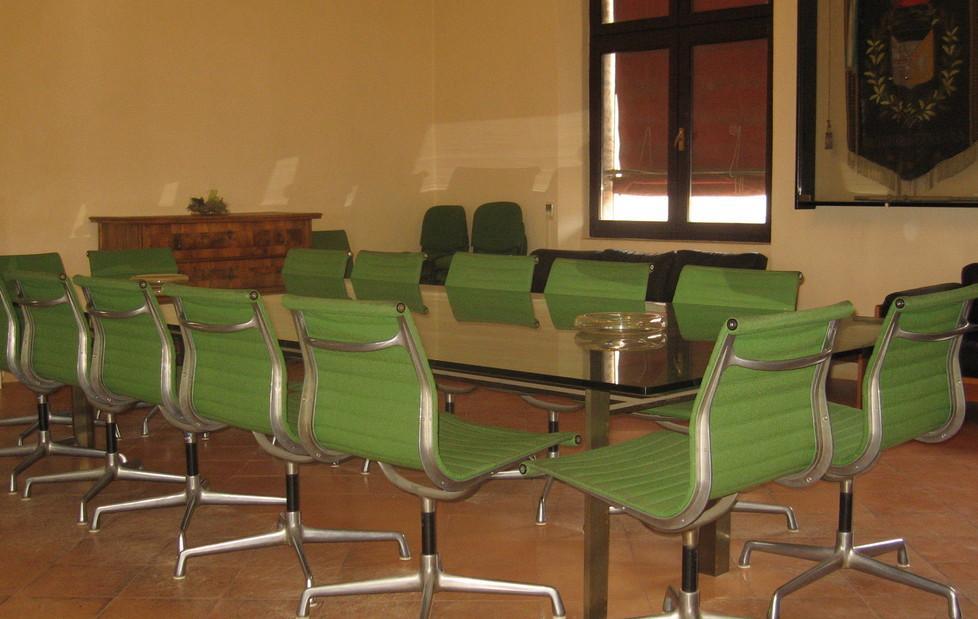 Sala consiliare inagibile la seduta si farà nell’ex giunta