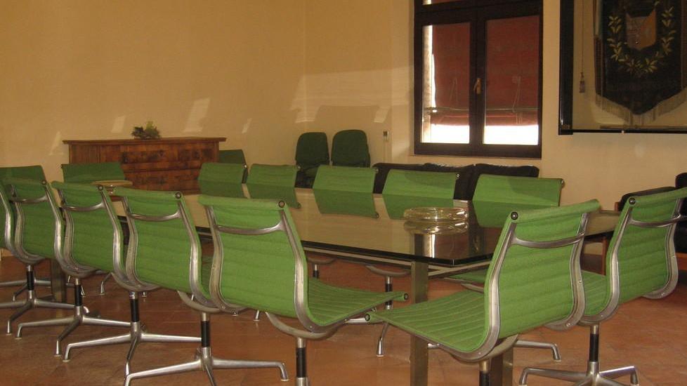 Sala consiliare inagibile la seduta si farà nell’ex giunta