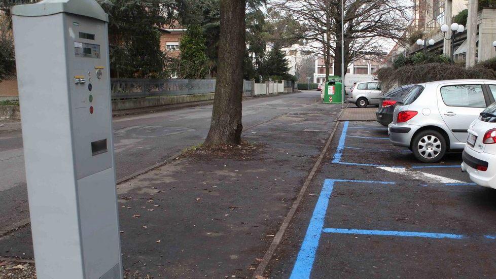 «Parcheggi, la sosta gratis passi dai 15 ai 30 minuti»