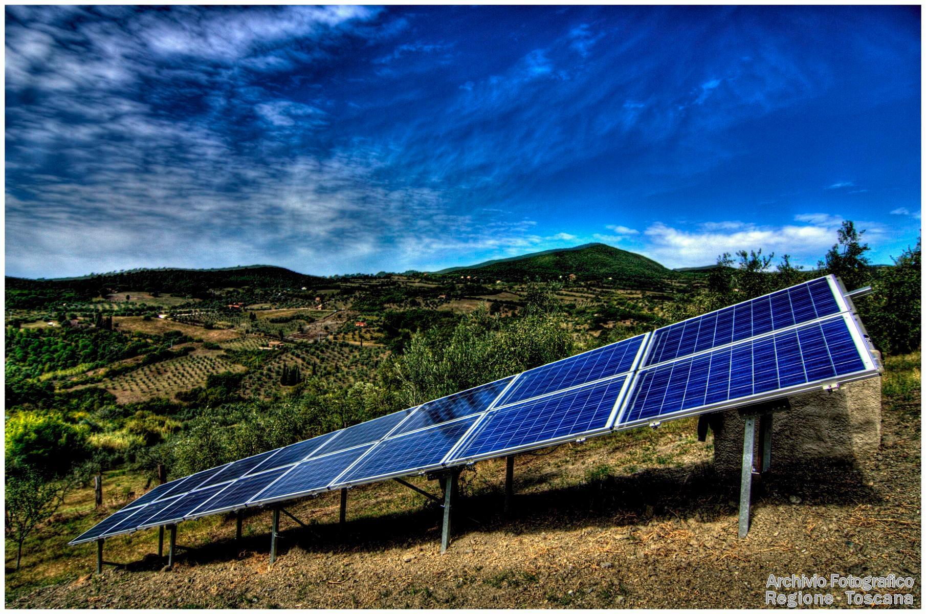 Le mega serre fotovoltaiche salvate dal Consiglio di Stato 