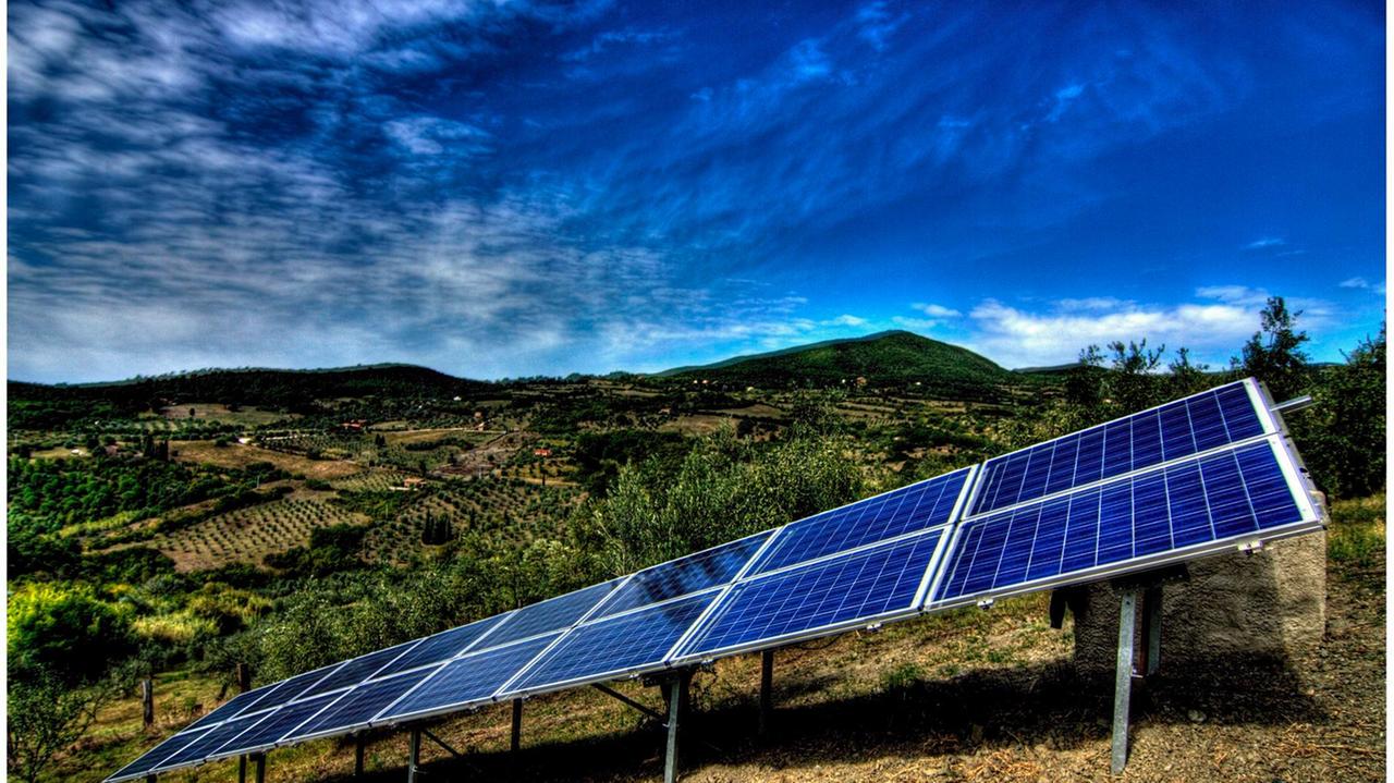 Le mega serre fotovoltaiche salvate dal Consiglio di Stato 