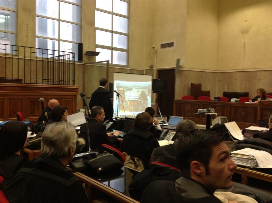 «Ho perso tutto e quando piove abbiamo ancora paura» 