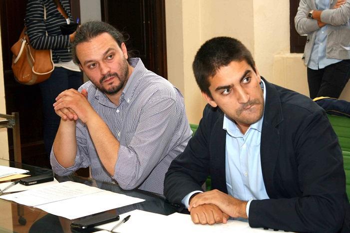 I Fabbri protagonisti della giornata politica ferrarese