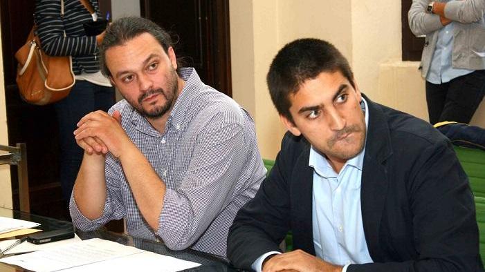 I Fabbri protagonisti della giornata politica ferrarese