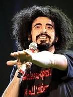Alghero, Cap d’Any 2015 con concerto di Caparezza