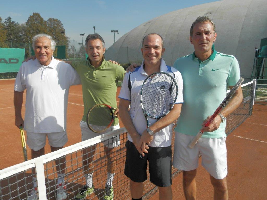 Al Ct Reggio le gare del doppio 2015 