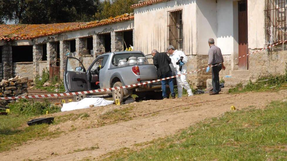 Duplice omicidio a Buddusò, il pm chiede tre condanne all’ergastolo