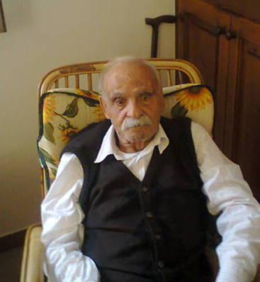 Il testimonial sardo della longevità compie 105 anni 
