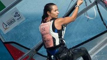 Marta Maggetti sul podio dell’International Youth Cup