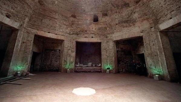 Dopo 10 anni riapre la Domus Aurea