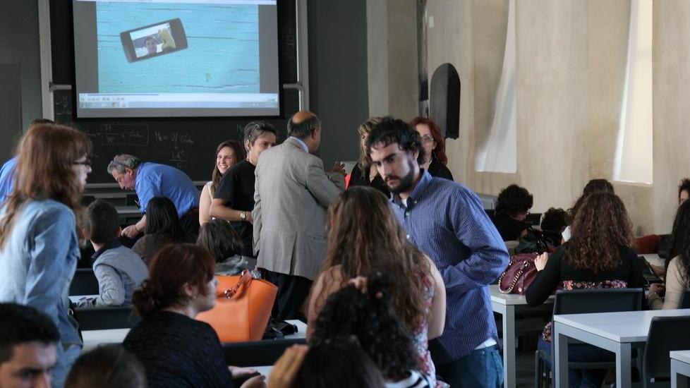 Inaugurato l’anno accademico