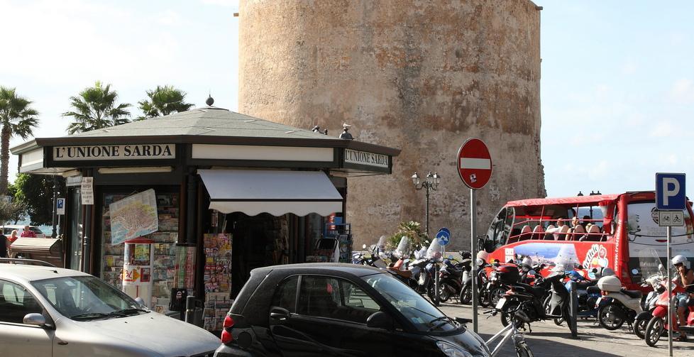 Vasconi in tilt, aria irrespirabile in centro 