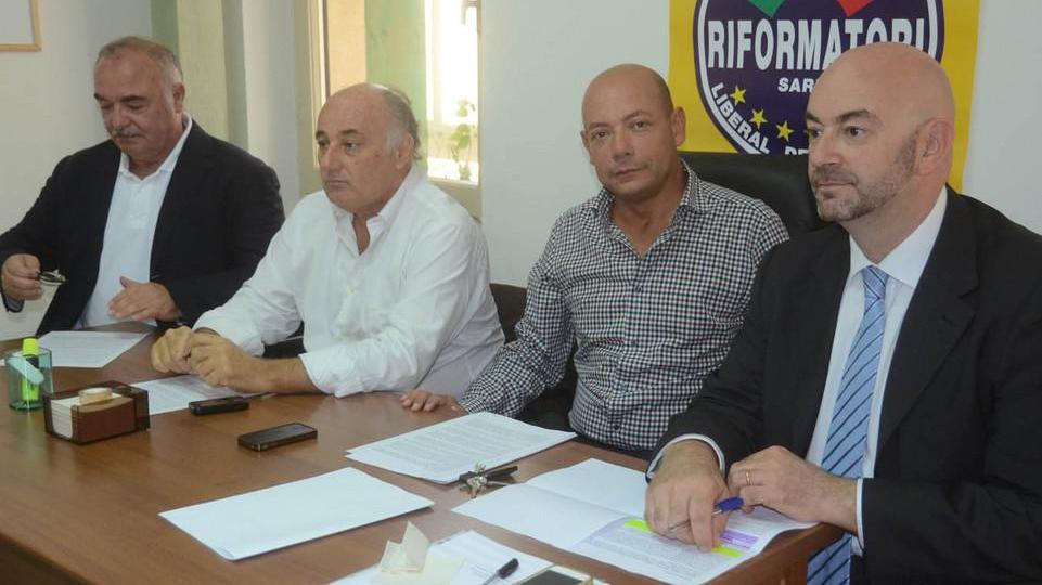 Riformatori: la Regione venda la Sogeaal