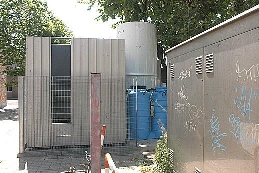 Rete gas negli edifici pubblici per far diminuire le tariffe