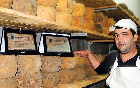“Franciacorta in bianco”, vince il pecorino di Marongiu