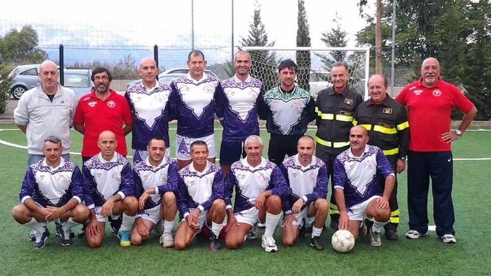 Torneo Santa Barbara alle Fiamme gialle