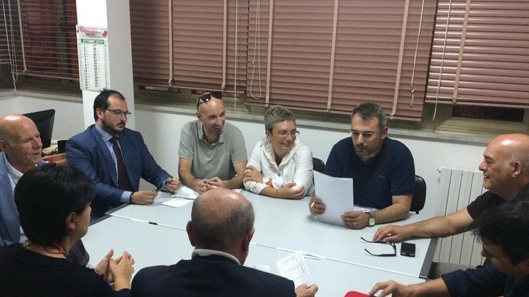 Pd, congresso anticipato a sabato