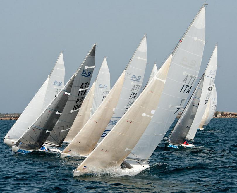 Vela, ventuno equipaggi al “Carlini” 