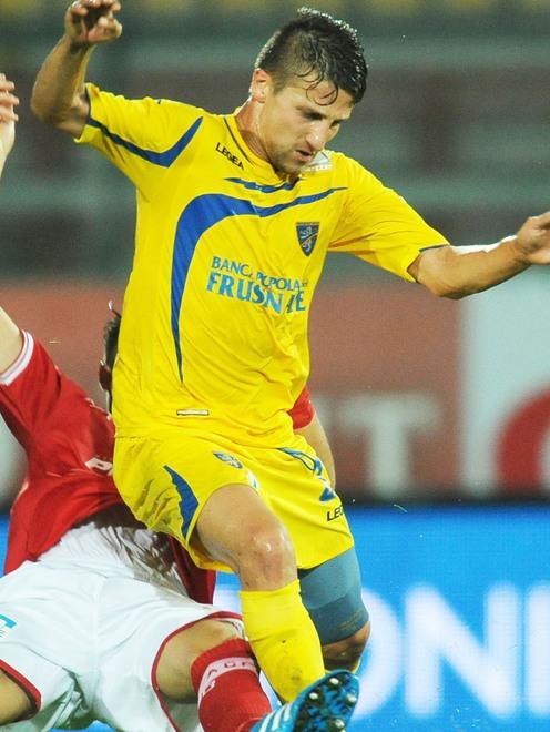 Masucci: «Frosinone come Sassuolo» 