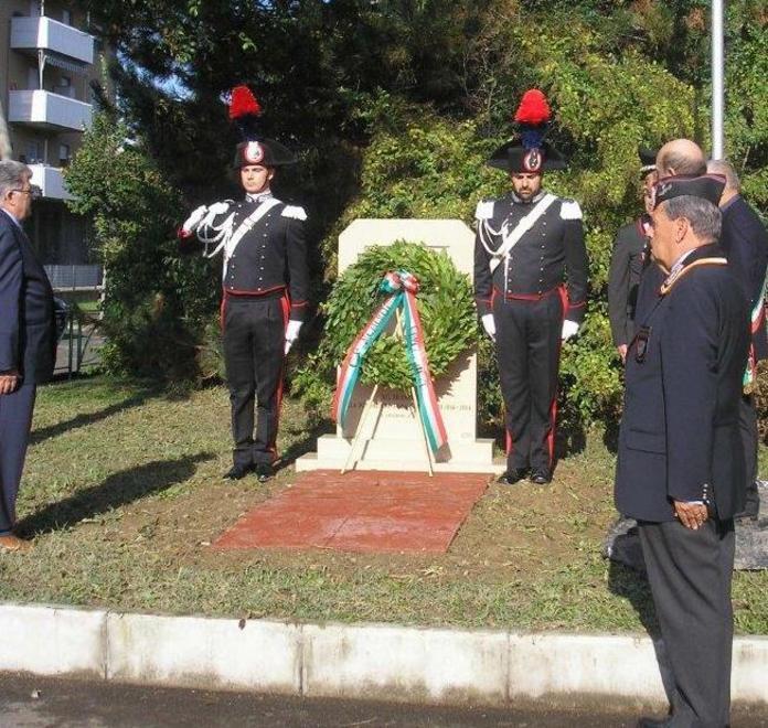 Savignano, nuovo parco dedicato a Salvo D’Acquisto