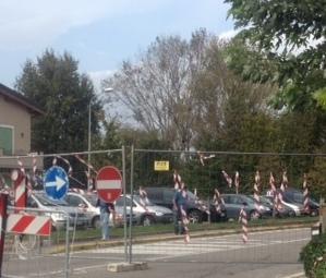 Fuga di gas dal sottosuolo: polemiche su via Bruino