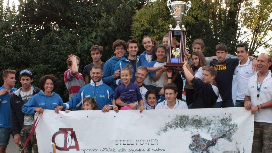 Il Club Ferrara fa tris e porta a casa il trofeo