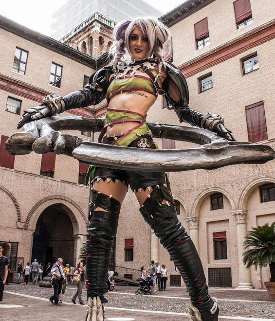 Attesa in città per l’anteprima di ‘Fe-comics’