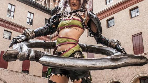 Attesa in città per l’anteprima di ‘Fe-comics’