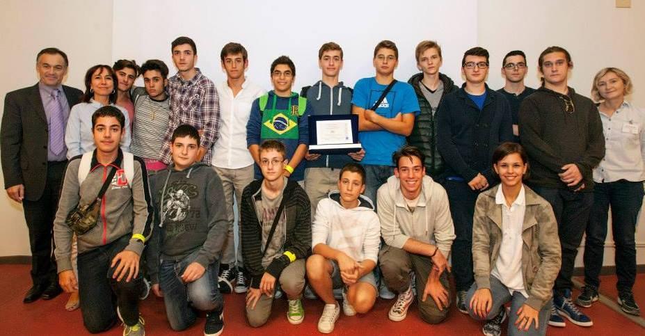 Ambiente, premiato l’Iti 