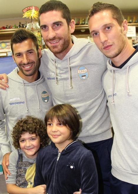 Spal, Germinale ci crede «A Prato per fare punti» 
