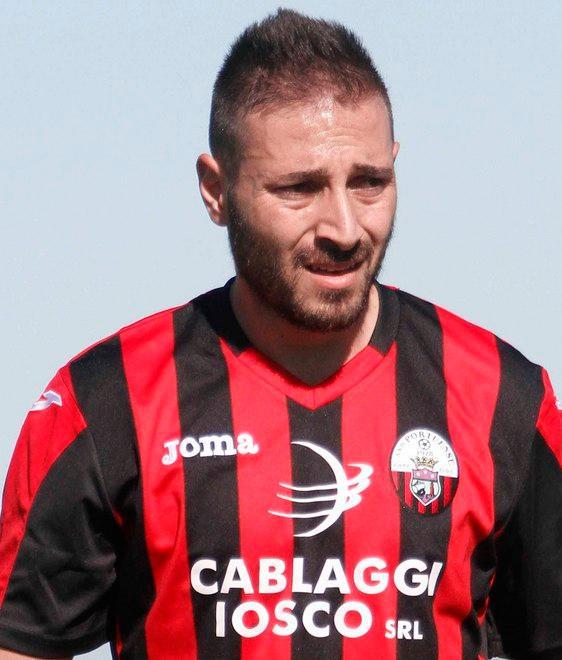 Portuense graziata a Cataldi 3 giornate 