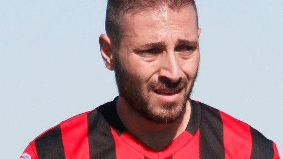 Portuense graziata a Cataldi 3 giornate