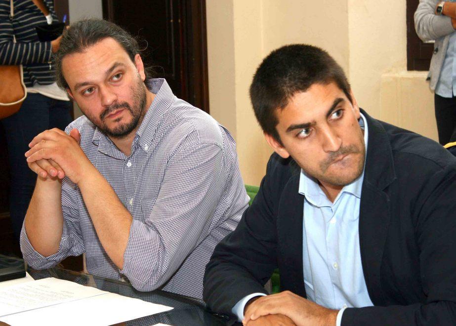 Tagliani ha scelto gli 8 collaboratori 