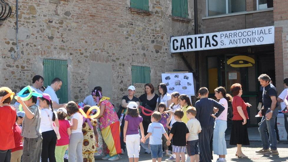 Il centro di ascolto Caritas festeggia un anno di attività