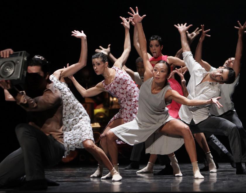 Il Film Festival al via con il balletto 