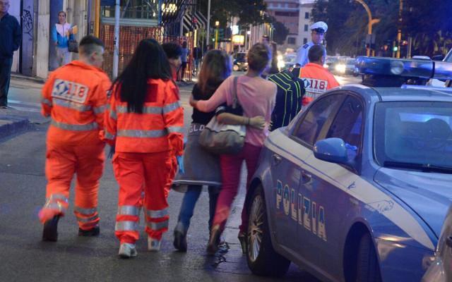 Arrestato il diciottenne che ha incendiato il velo della suora 