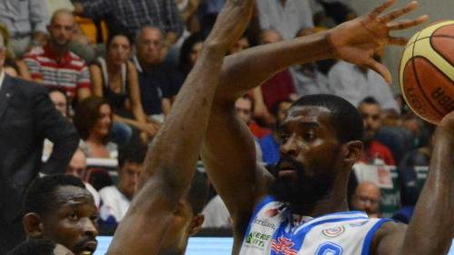 La Dinamo chiude in vantaggio il secondo quarto contro il Novgorod: 43-47