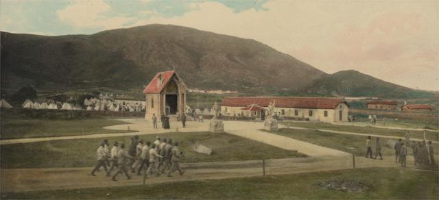 L’album ritrovato dei dannati dell’Asinara 