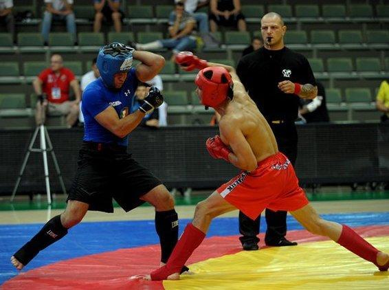 Gladiatori di Sardegna sul ring di Sassari 