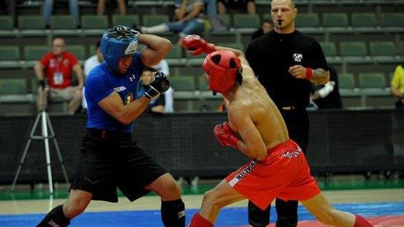 Gladiatori di Sardegna sul ring di Sassari