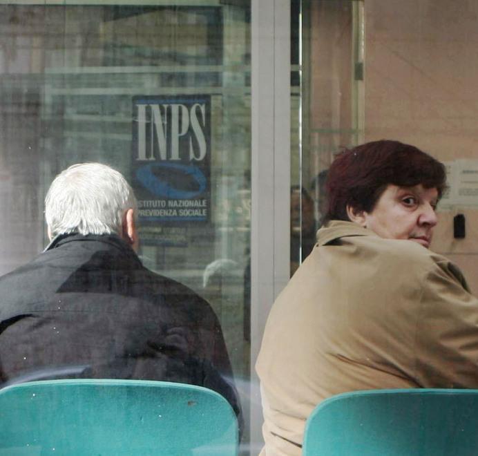 Pensioni solo dal 10 del mese