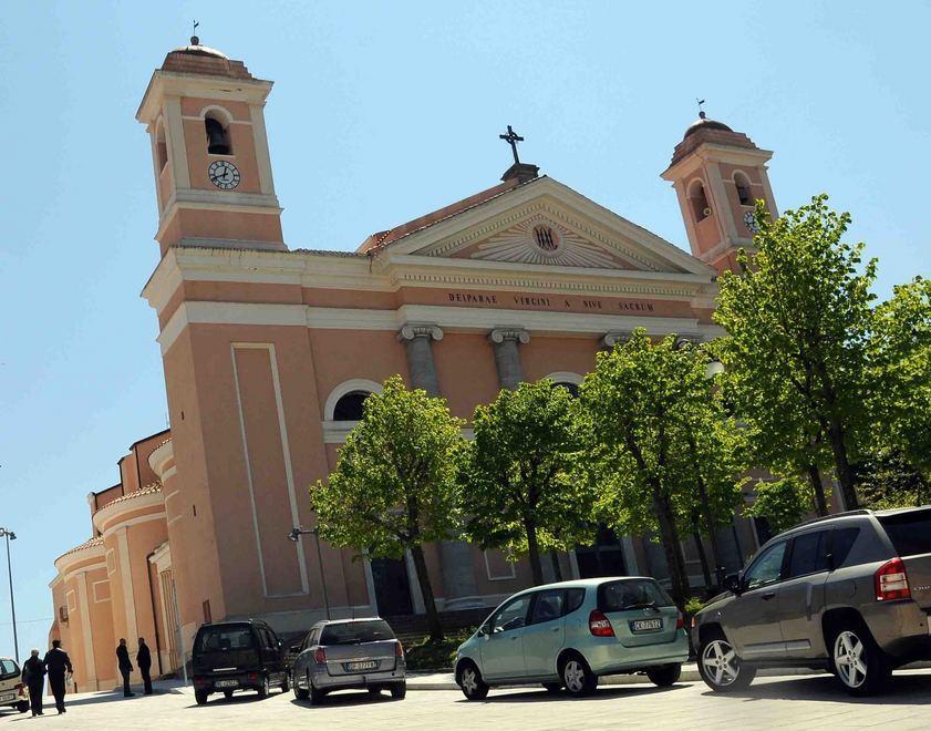 Il vescovo Marcia presenta il Progetto pastorale