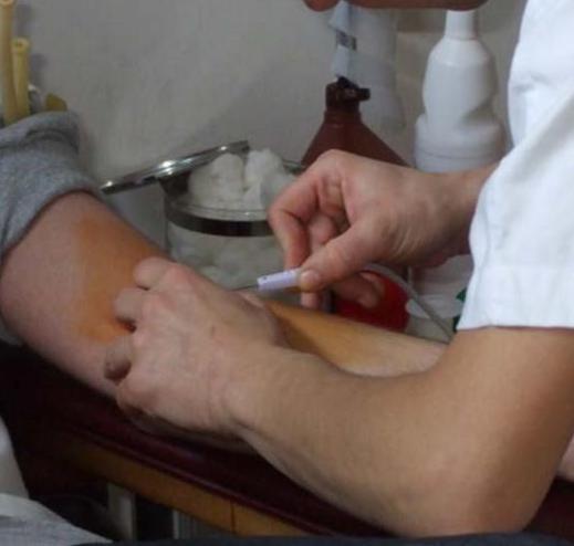 Raccolta di sangue dell’Avis: l’appuntamento è per domani