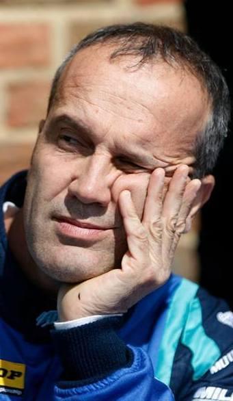 Giovanardi, stagione negativa