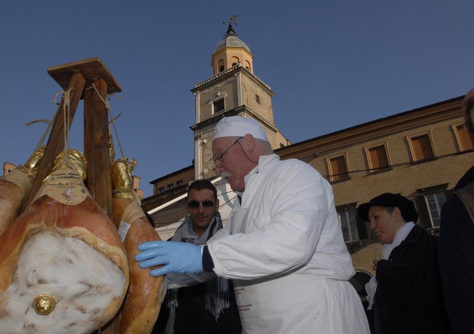 Il festival del gusto in piazza Grande con la “Bonissima”