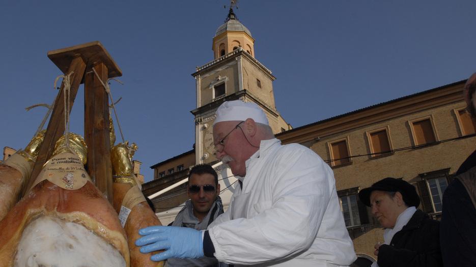 Il festival del gusto in piazza Grande con la “Bonissima”