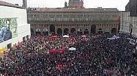 Jobs Act, cinquemila modenesi a Bologna