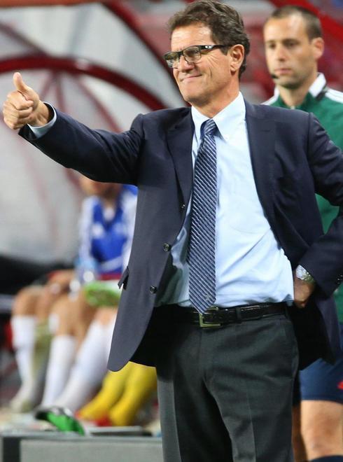Capello a tutto campo «La Juve resta al top perché ha mentalità» 
