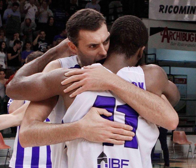 Mobyt, Hasbrouck vuole più grinta 